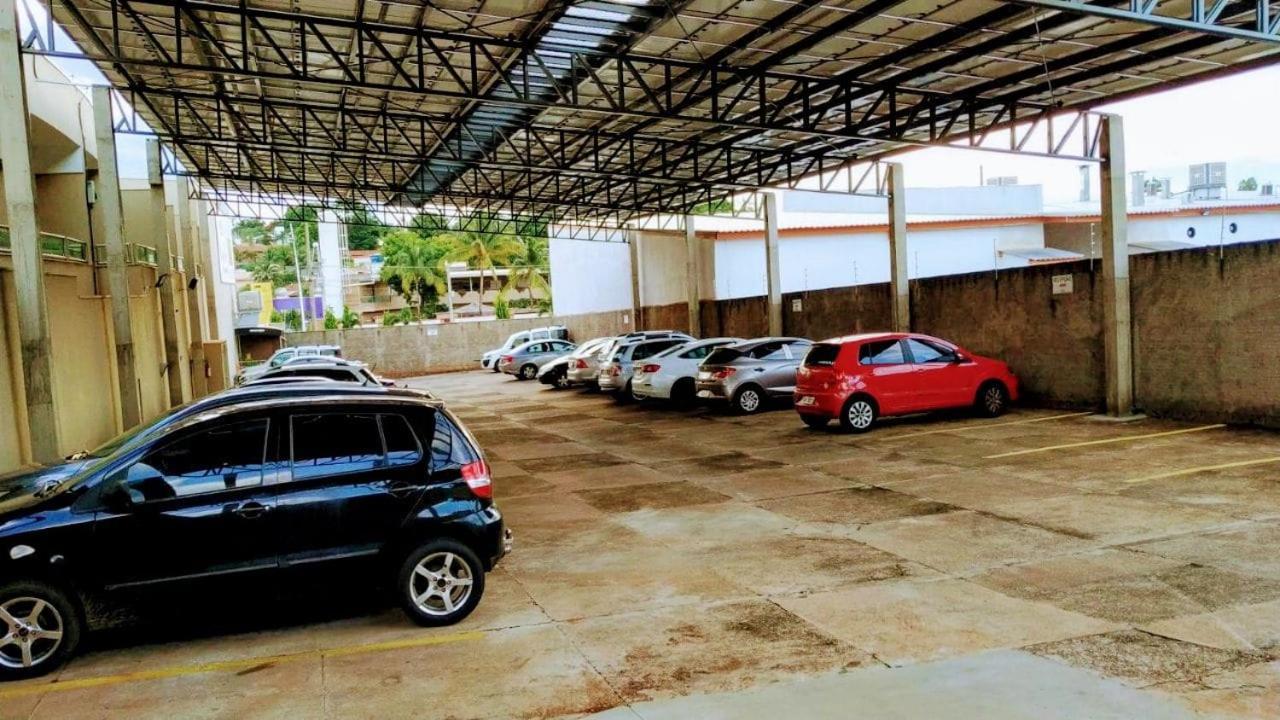 Água Viva Hotel Olímpia Esterno foto