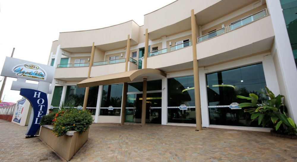 Água Viva Hotel Olímpia Esterno foto