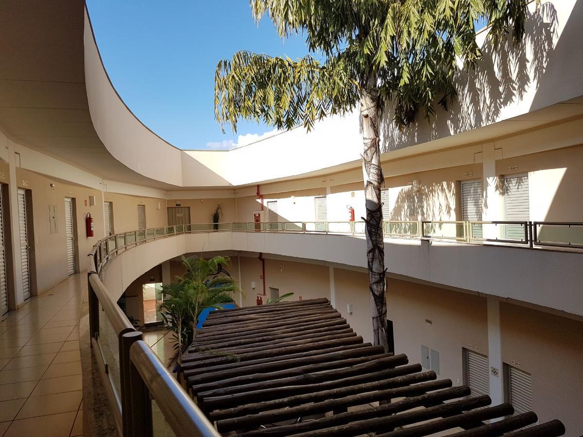 Água Viva Hotel Olímpia Esterno foto