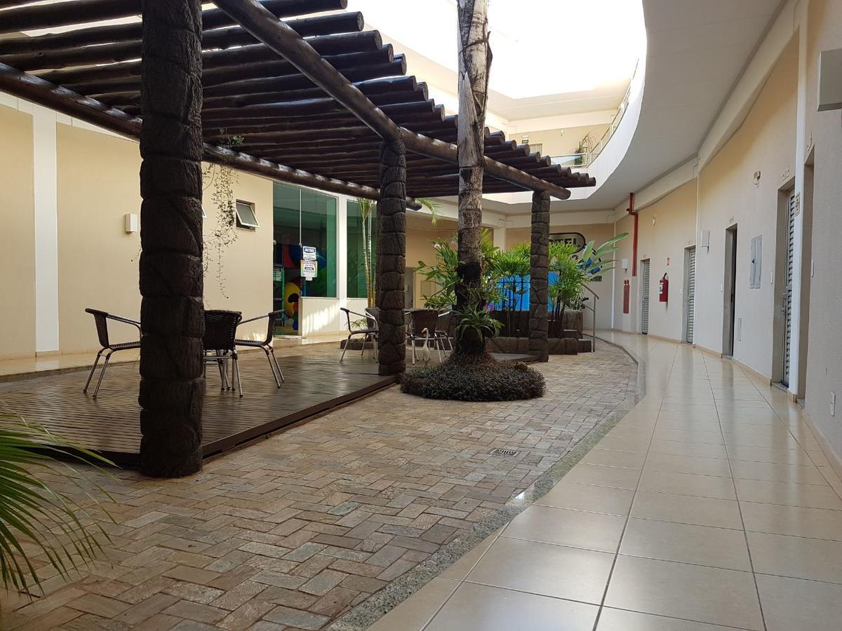 Água Viva Hotel Olímpia Esterno foto