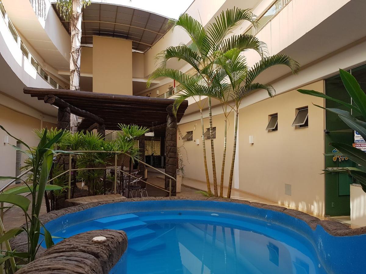 Água Viva Hotel Olímpia Esterno foto
