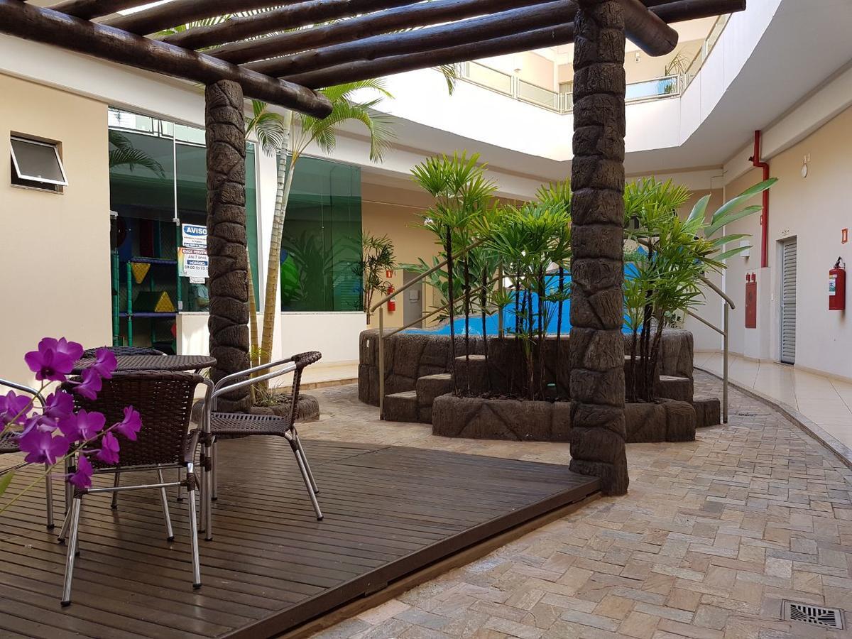 Água Viva Hotel Olímpia Esterno foto