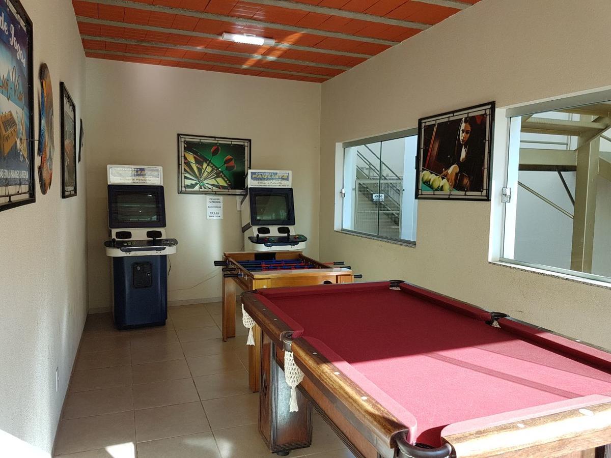 Água Viva Hotel Olímpia Esterno foto