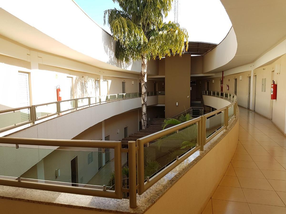 Água Viva Hotel Olímpia Esterno foto