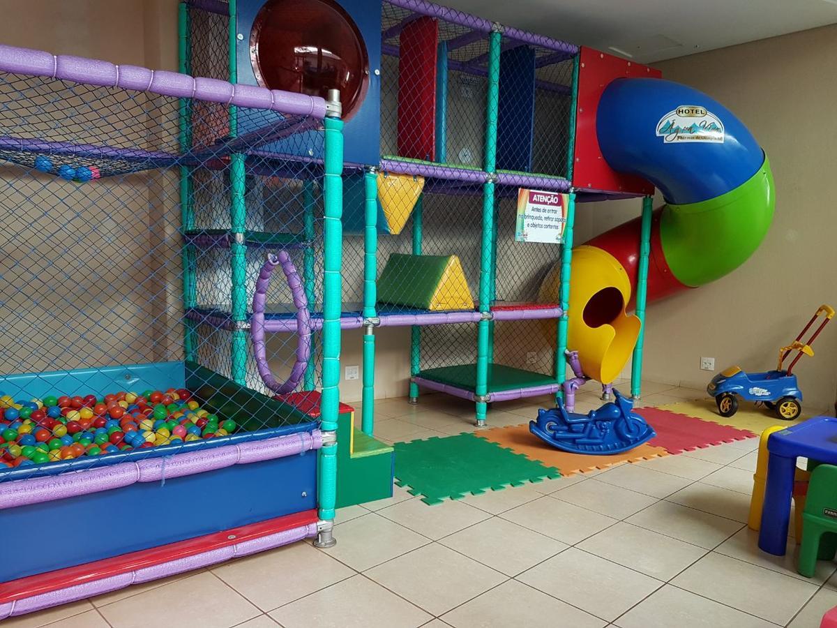 Água Viva Hotel Olímpia Esterno foto