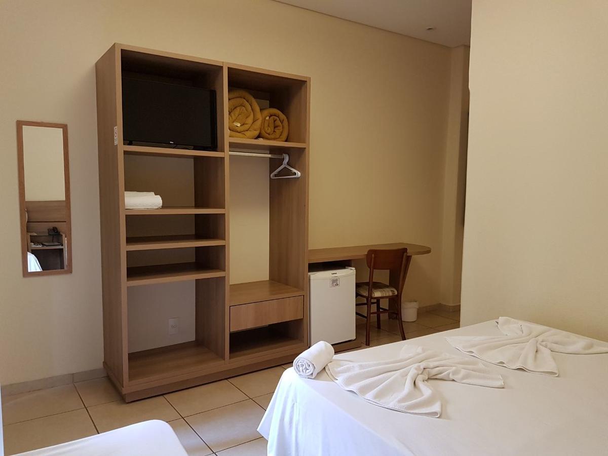 Água Viva Hotel Olímpia Esterno foto