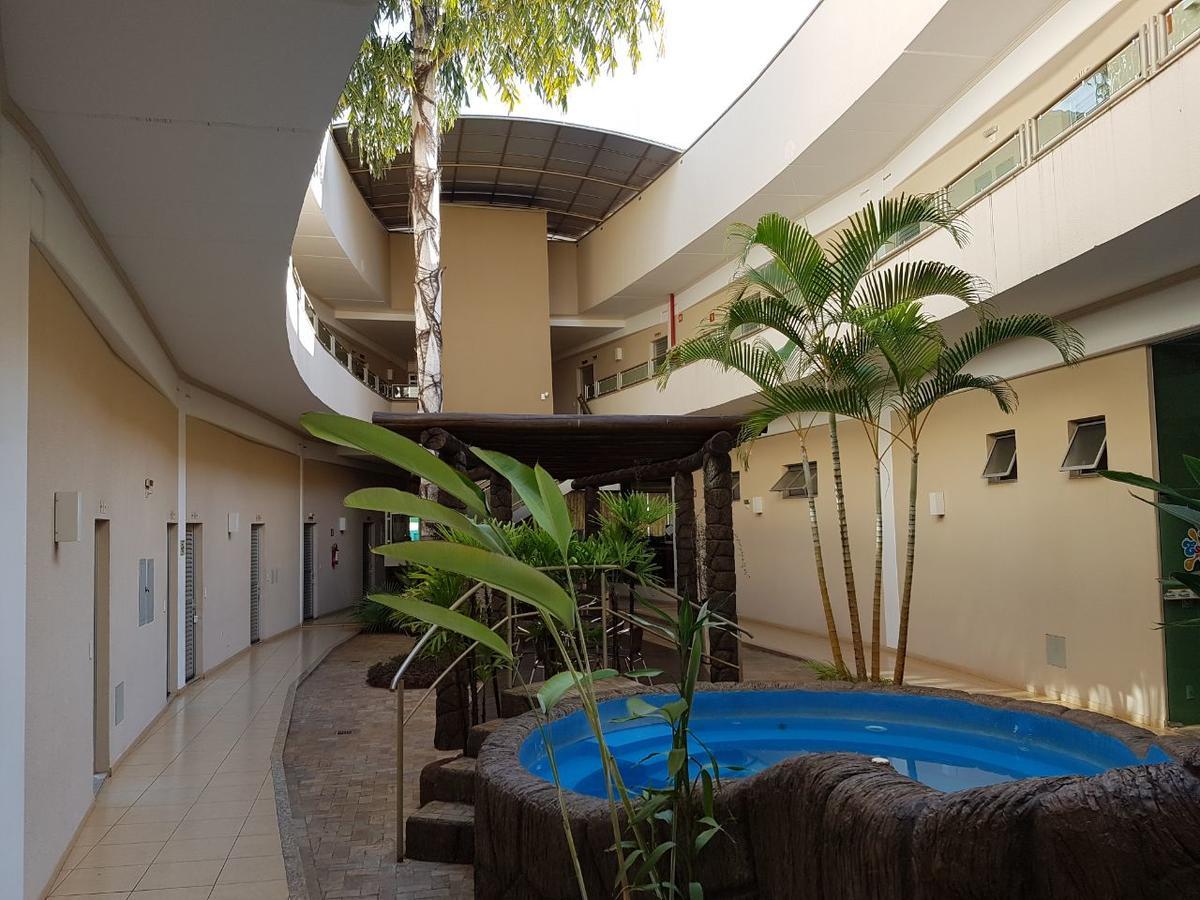 Água Viva Hotel Olímpia Esterno foto