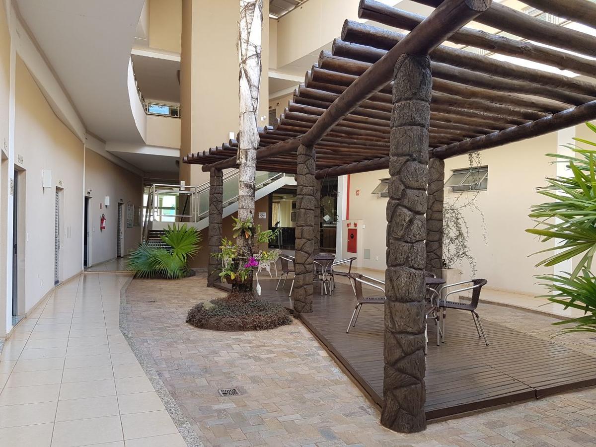 Água Viva Hotel Olímpia Esterno foto