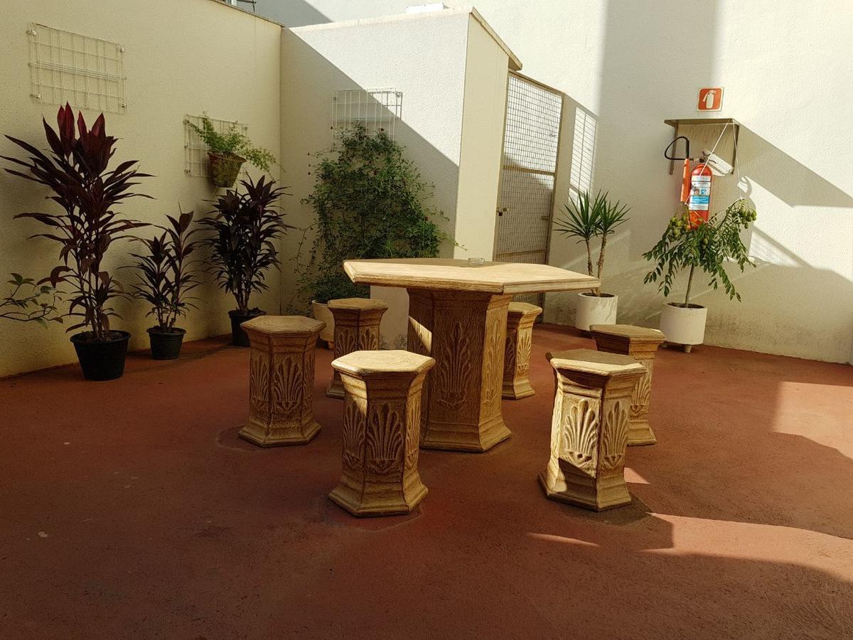 Água Viva Hotel Olímpia Esterno foto