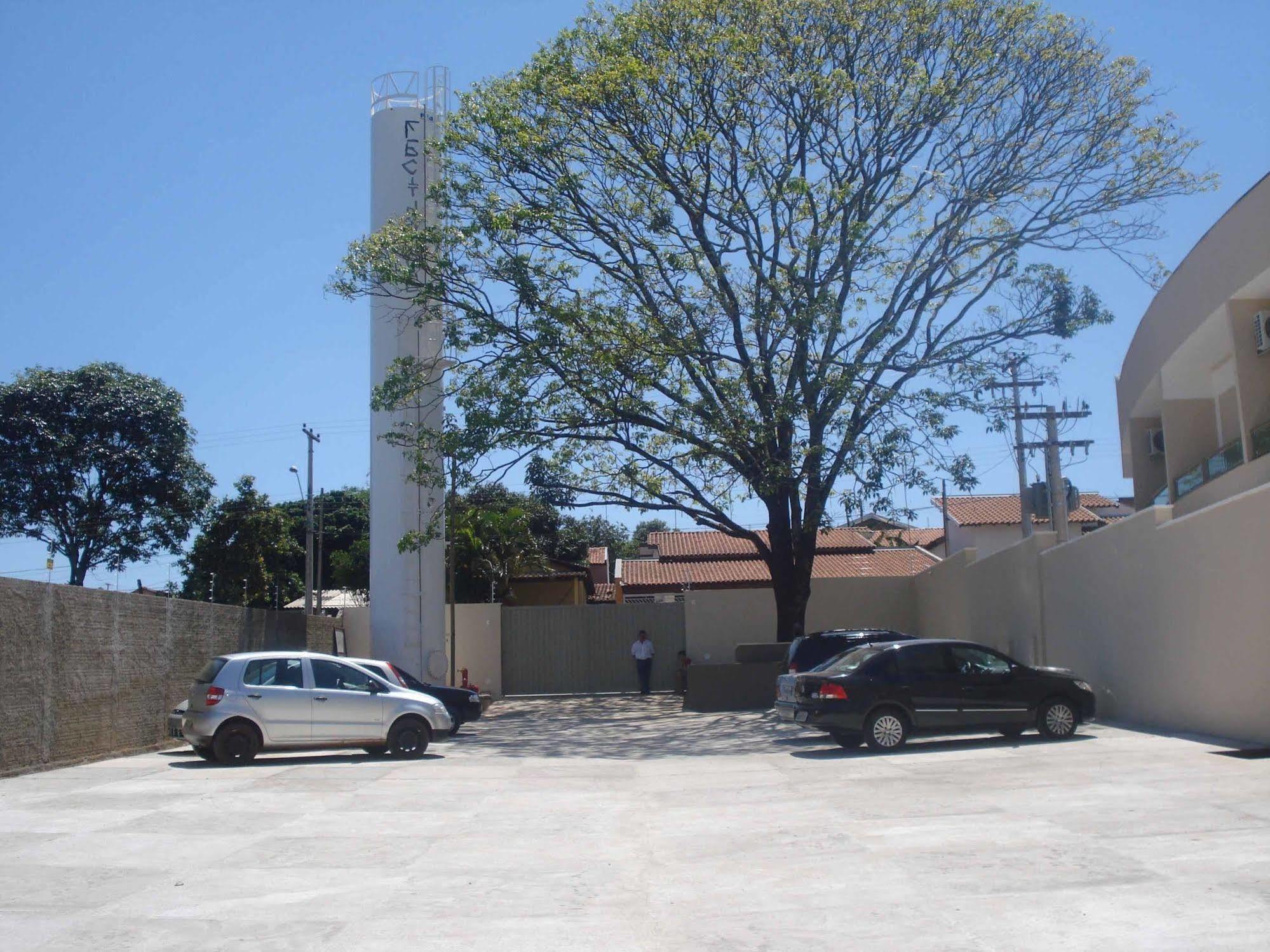 Água Viva Hotel Olímpia Esterno foto