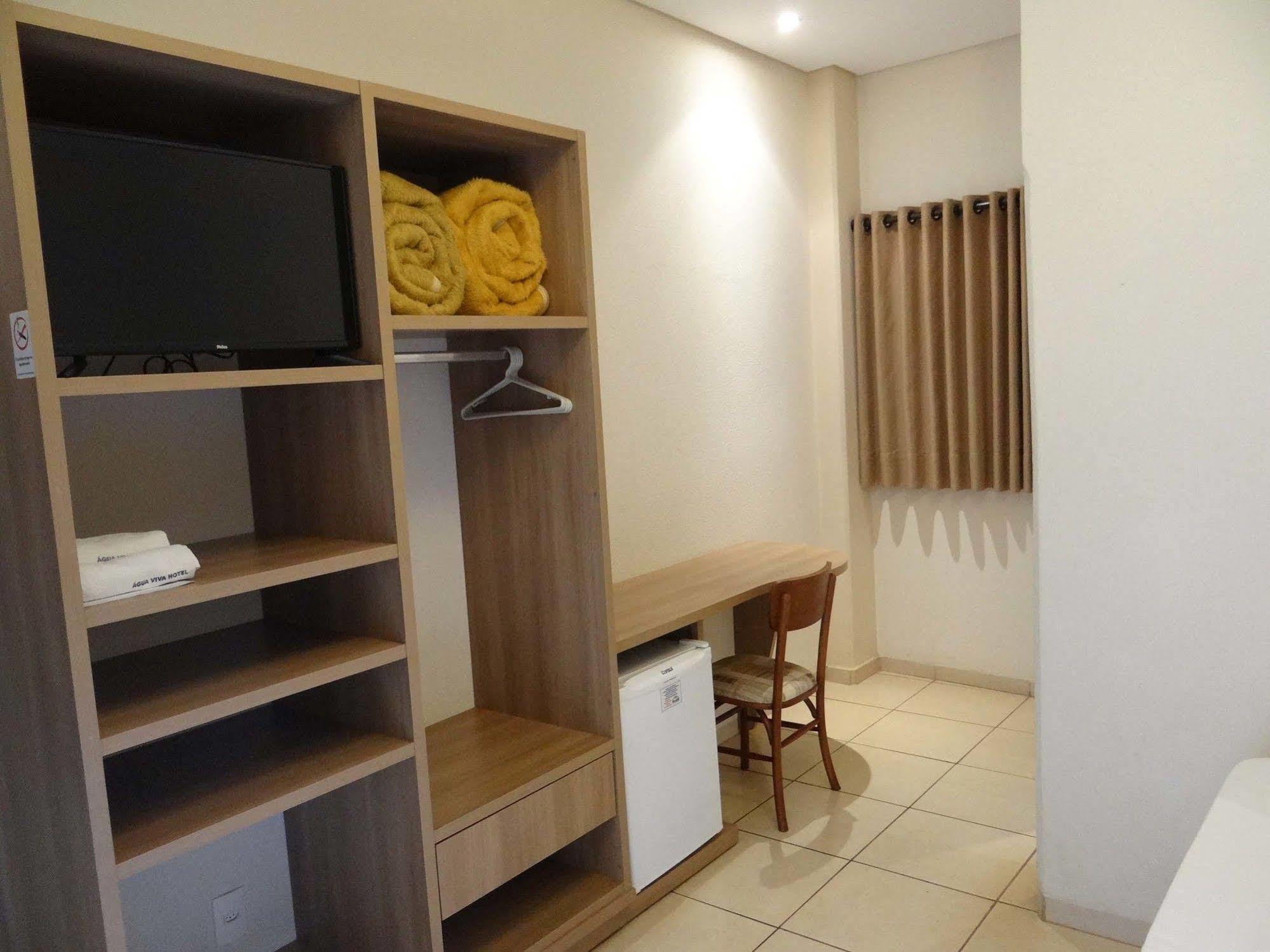 Água Viva Hotel Olímpia Esterno foto