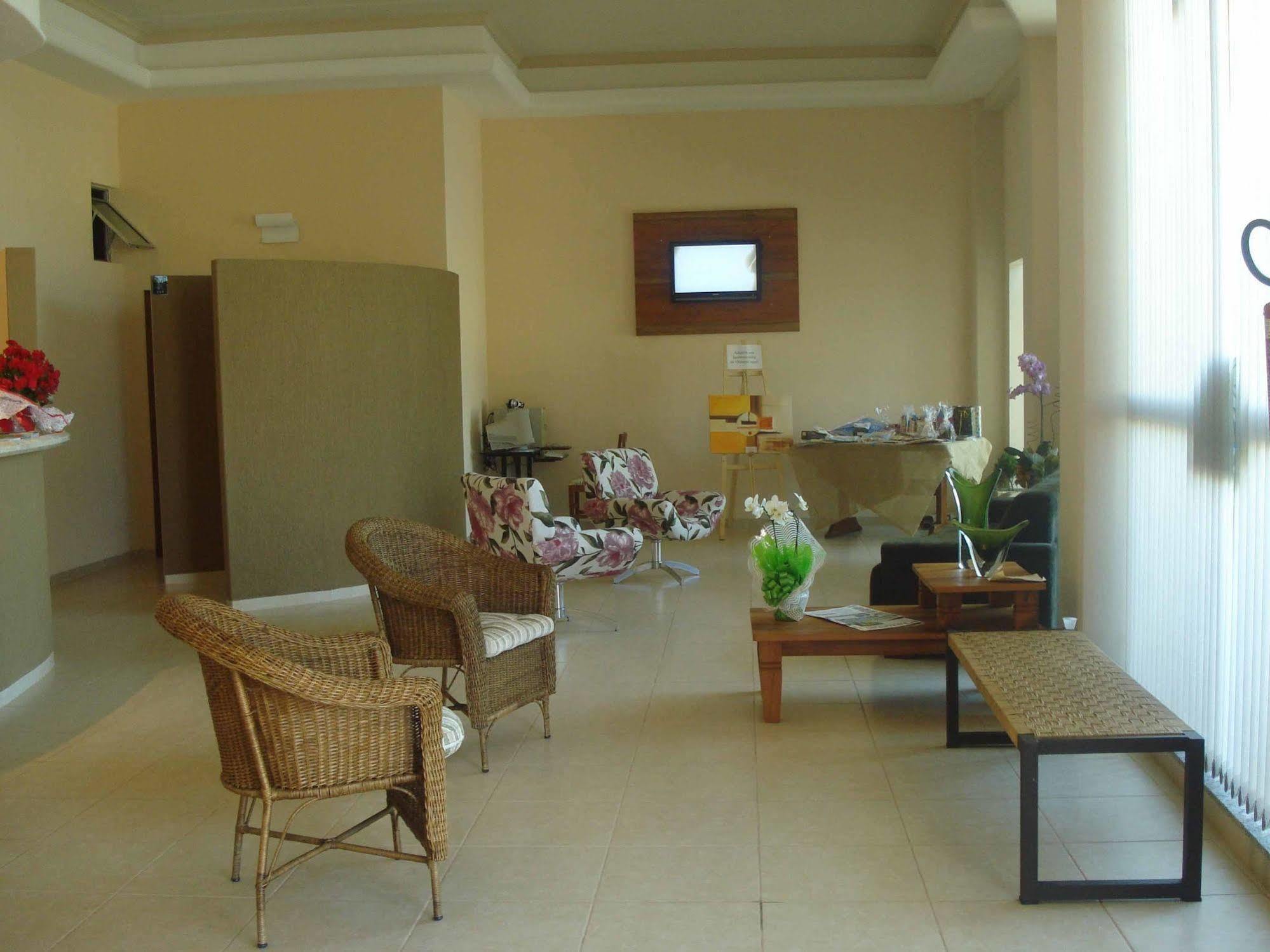 Água Viva Hotel Olímpia Esterno foto
