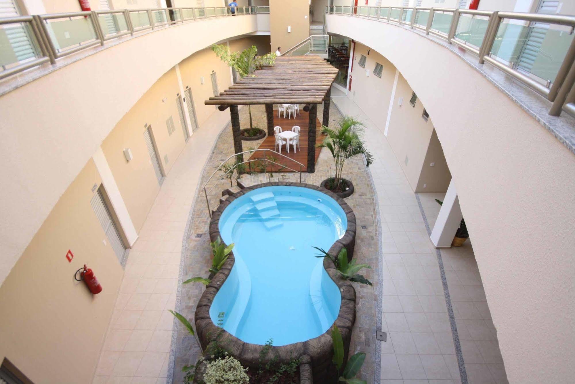 Água Viva Hotel Olímpia Esterno foto