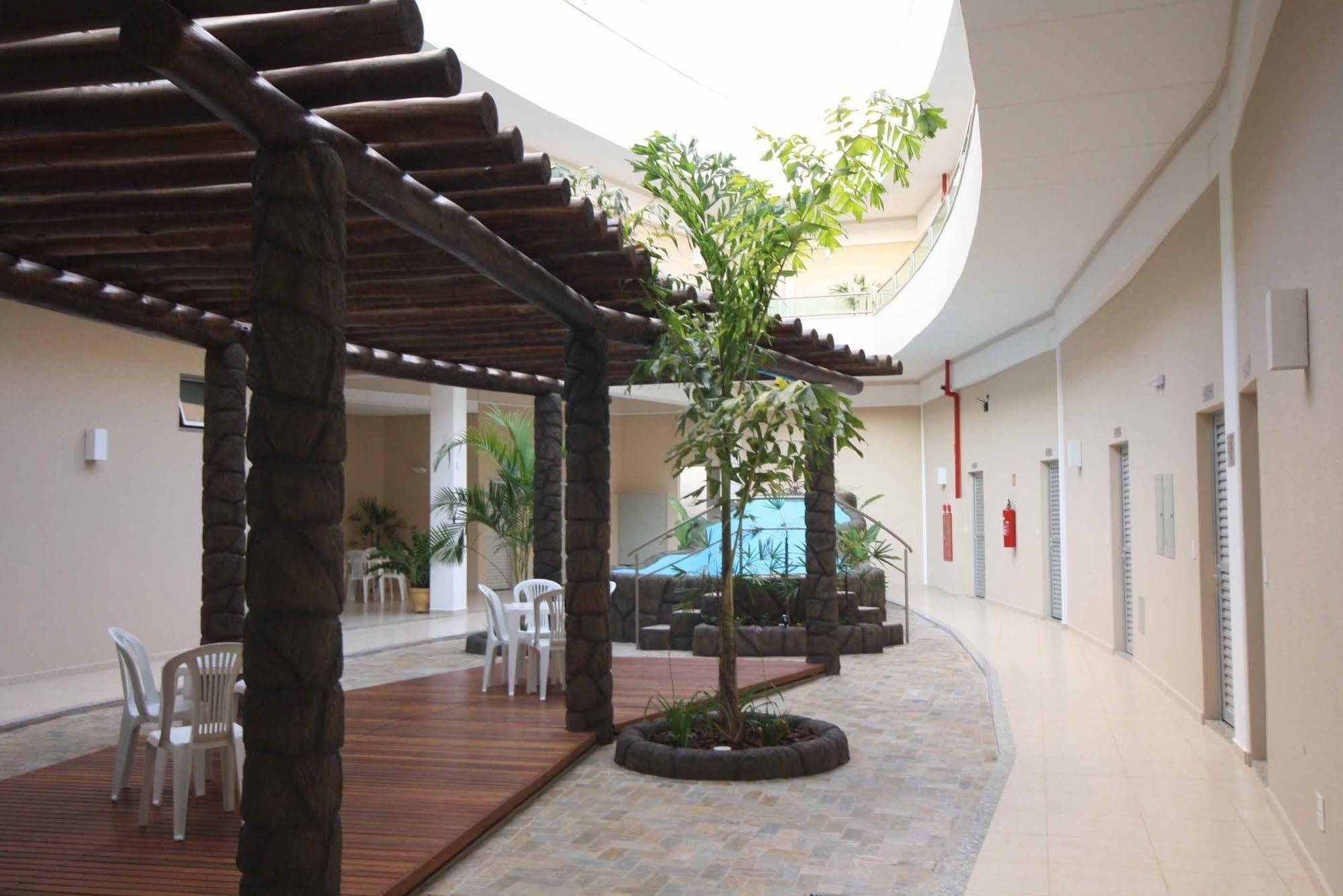Água Viva Hotel Olímpia Esterno foto