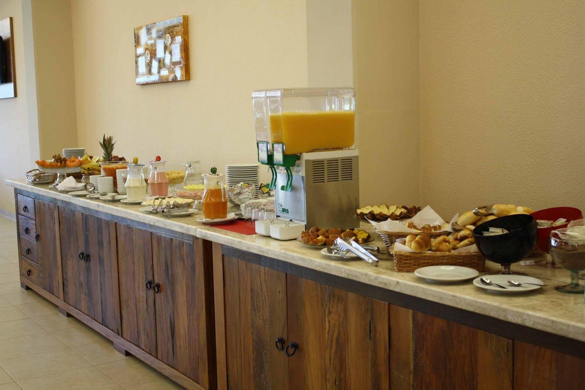 Água Viva Hotel Olímpia Esterno foto