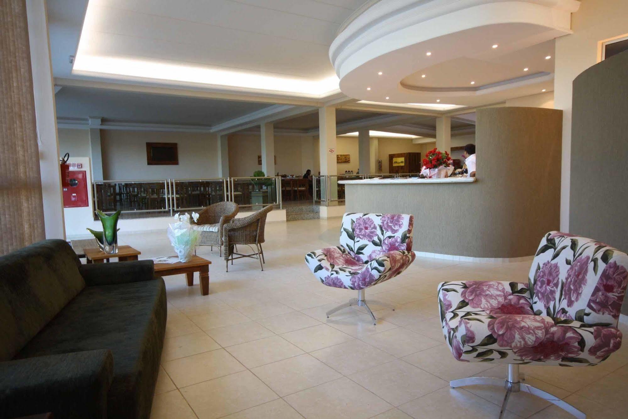 Água Viva Hotel Olímpia Esterno foto