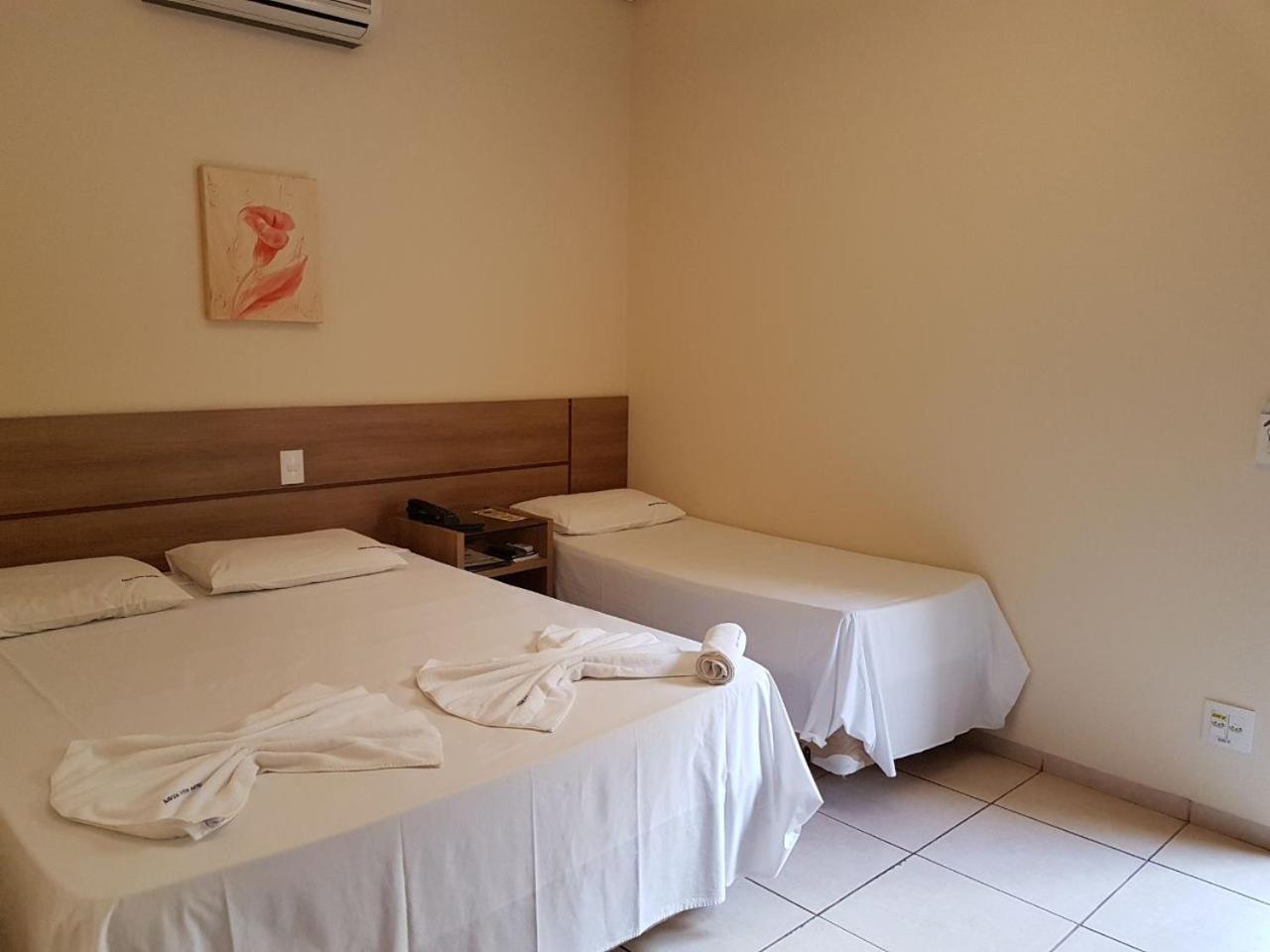 Água Viva Hotel Olímpia Esterno foto