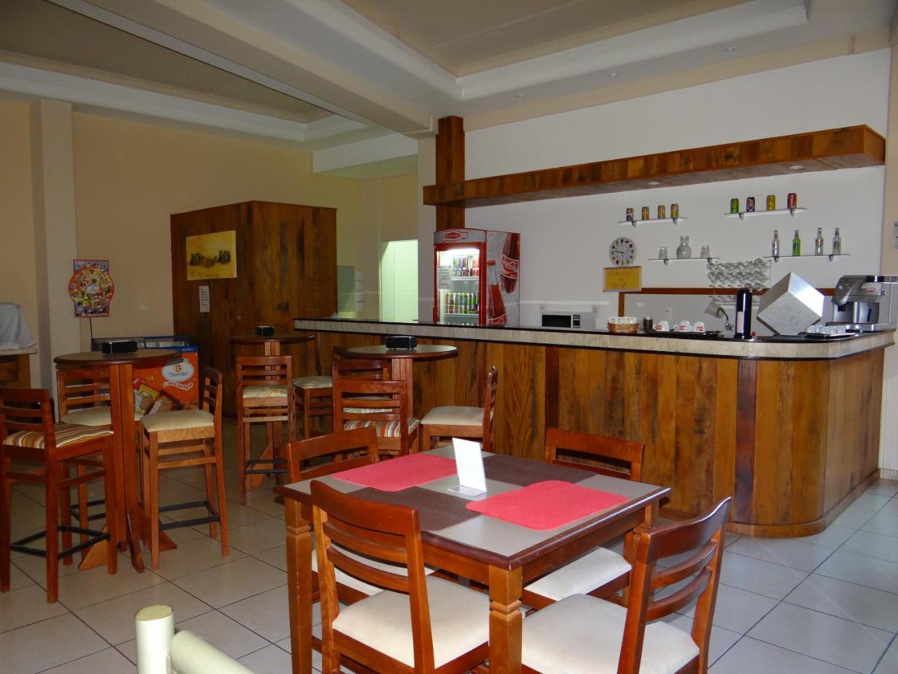 Água Viva Hotel Olímpia Esterno foto