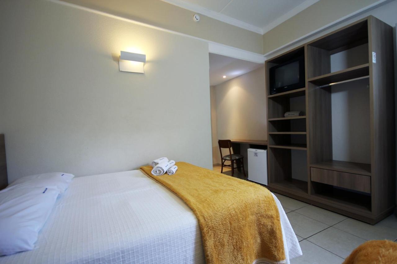 Água Viva Hotel Olímpia Esterno foto