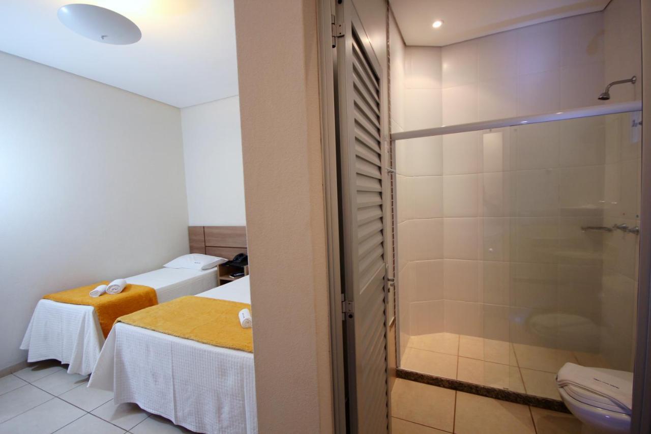 Água Viva Hotel Olímpia Esterno foto