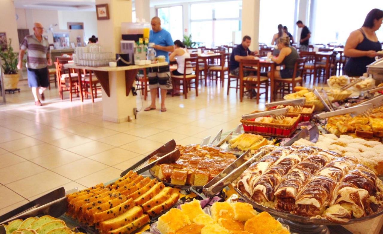 Água Viva Hotel Olímpia Esterno foto