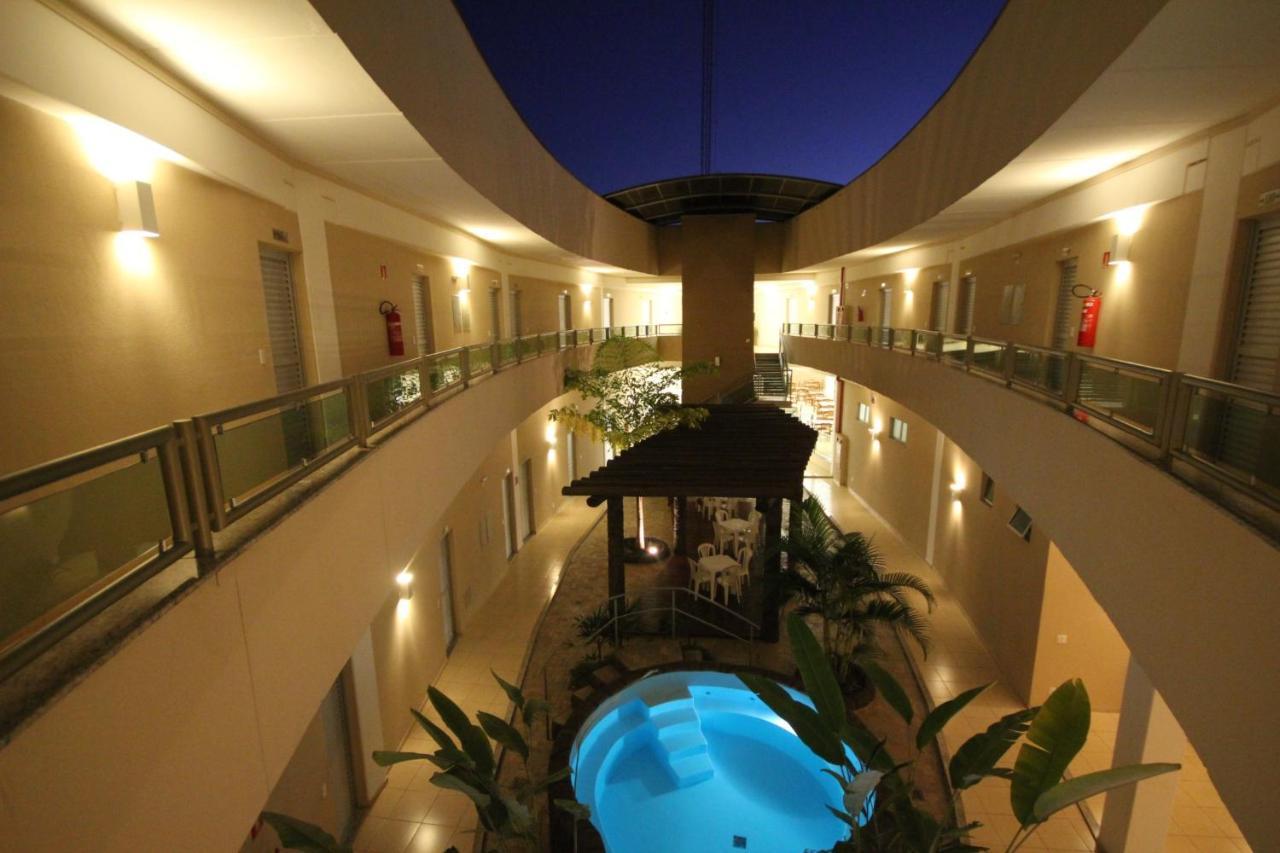 Água Viva Hotel Olímpia Esterno foto