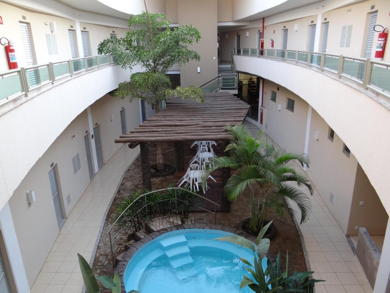 Água Viva Hotel Olímpia Esterno foto