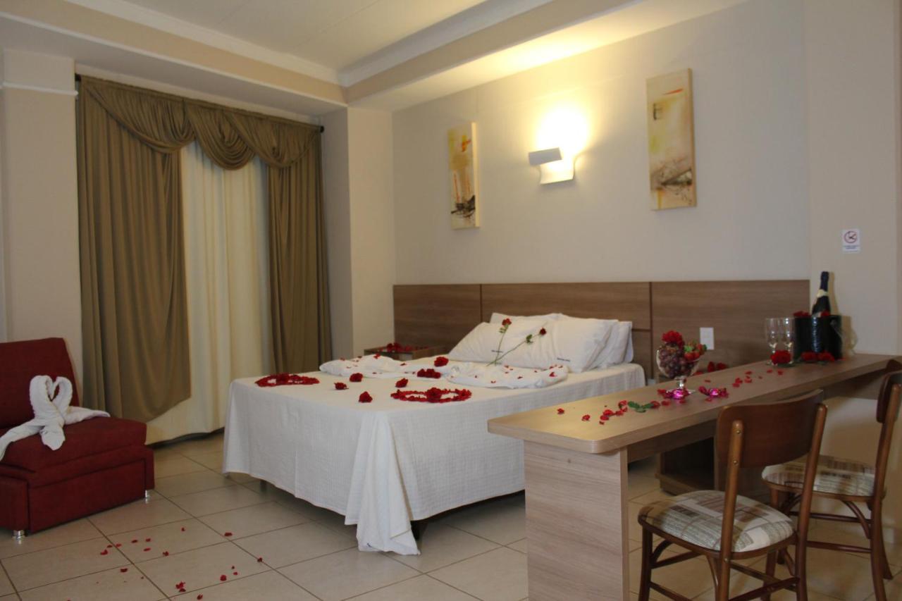 Água Viva Hotel Olímpia Esterno foto