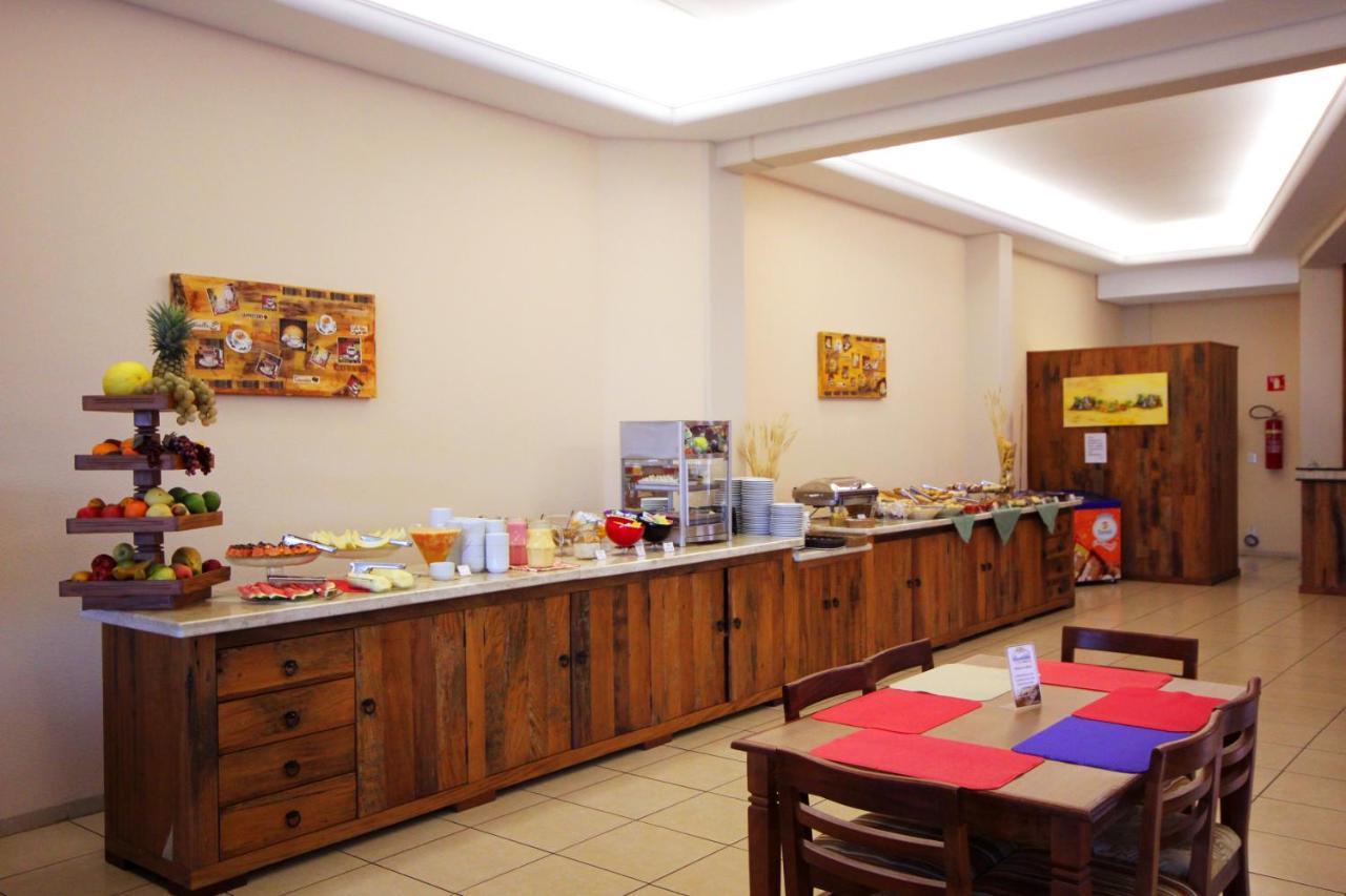 Água Viva Hotel Olímpia Esterno foto