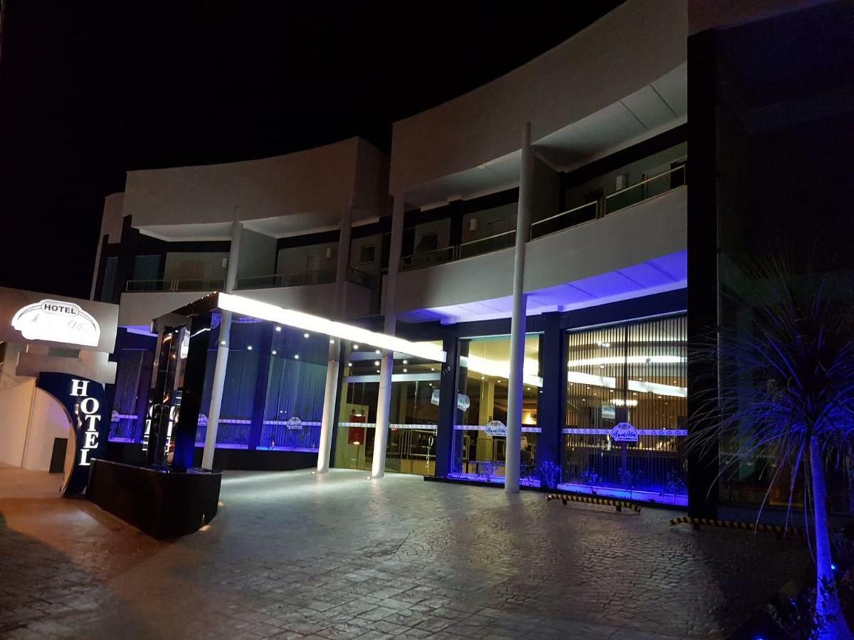 Água Viva Hotel Olímpia Esterno foto