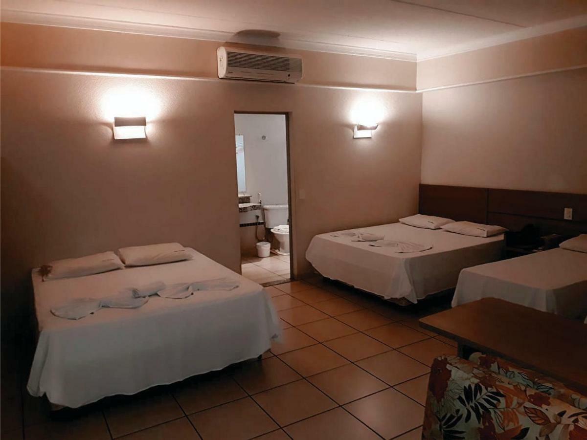 Água Viva Hotel Olímpia Esterno foto