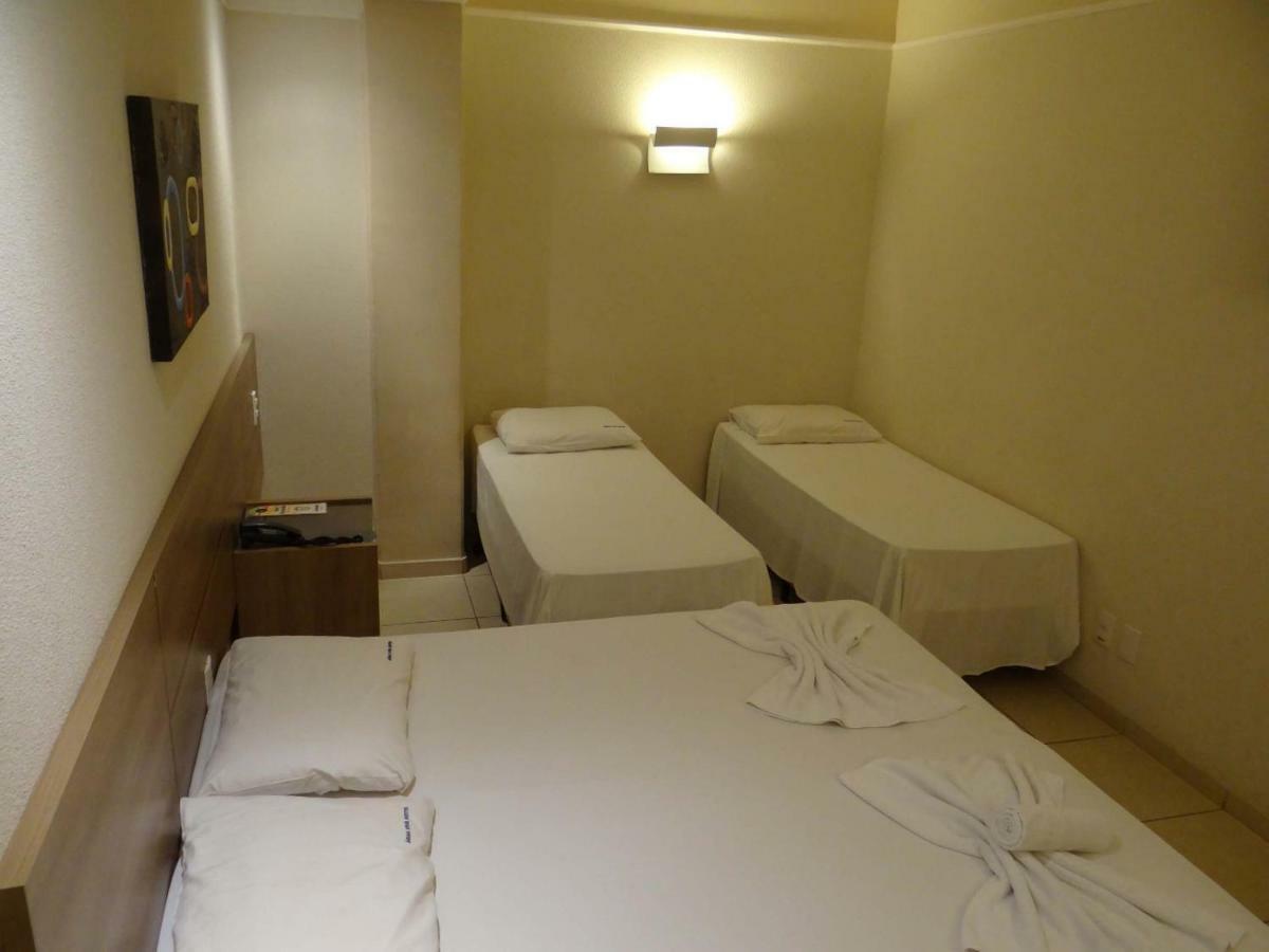 Água Viva Hotel Olímpia Esterno foto