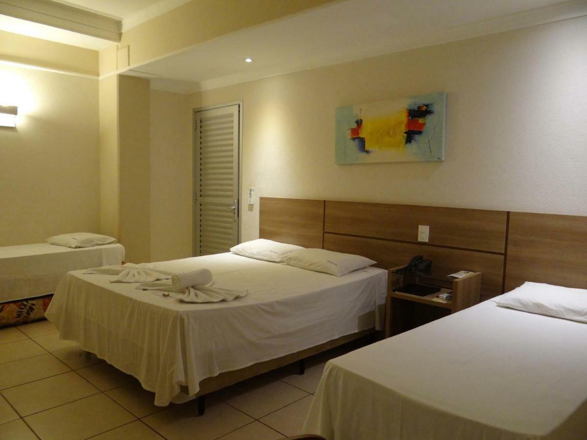 Água Viva Hotel Olímpia Esterno foto