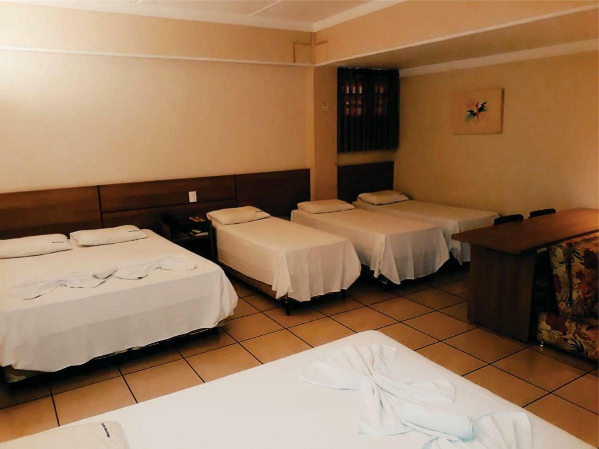Água Viva Hotel Olímpia Esterno foto